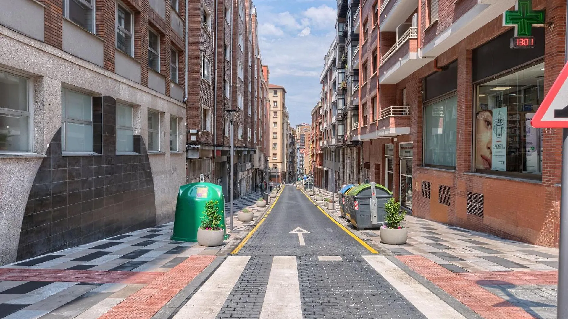 Iturribide Pintxos Old Town Apartment Bilbao